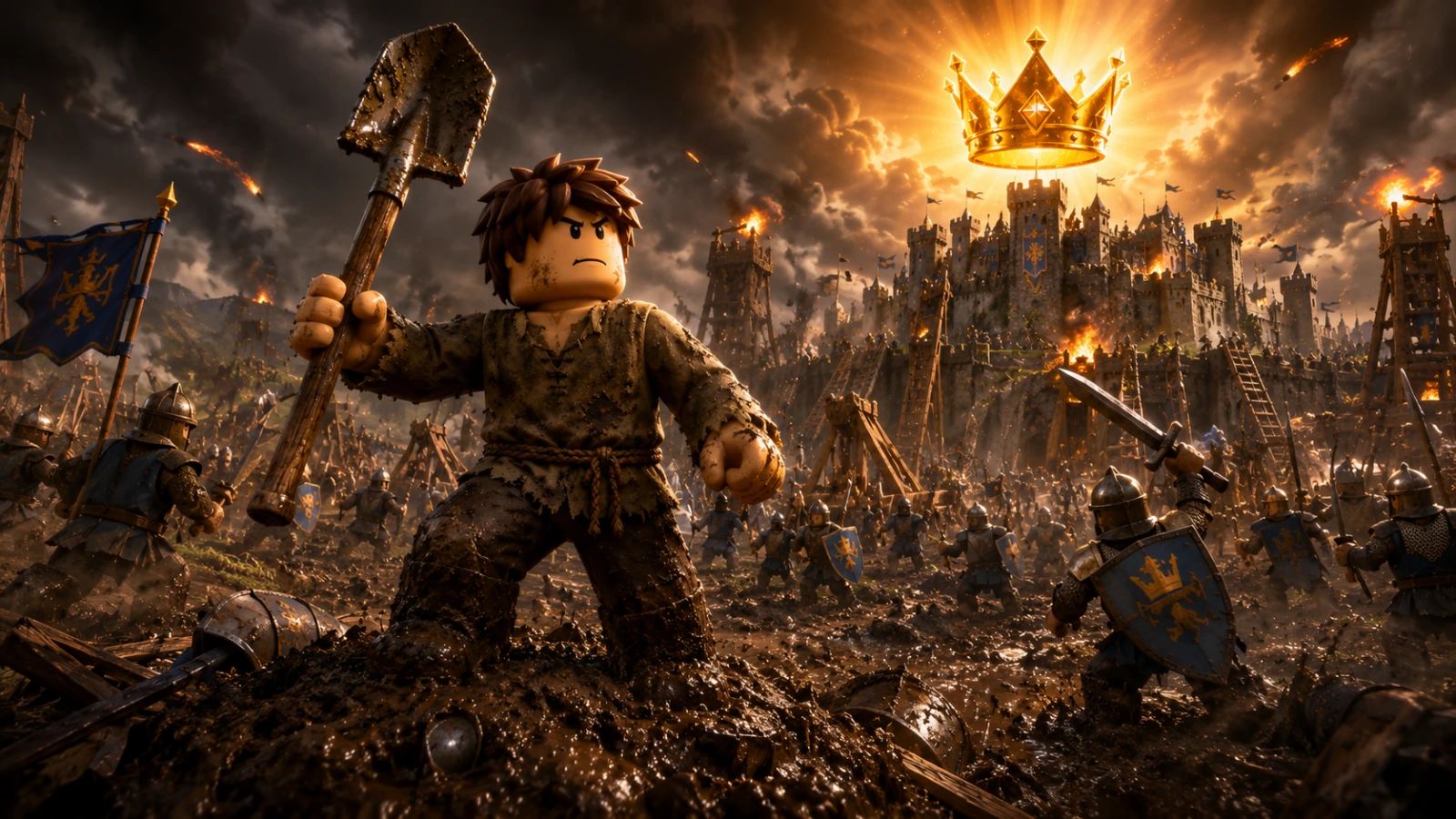 Lord of the Mud